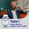 Centrum Silver Men's Multivitamin for Men 50 and Over, 100 Tablets - Personal Care - Image 5