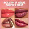 REVLON Super Lustrous Glass Shine Balm, 004 Nude Illuminator, 0.11 oz - Image 5
