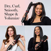 REVLON 3-in-1 Multi-Styler Blow Dryer Brush with 3 Attachments - Image 4