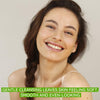Aveeno Clear Complexion Foaming Oil-Free Facial Cleanser with Salicylic Acid Acne Medicati - Image 3