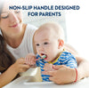 Oral-B Baby Toothbrush Featuring Disney's Pooh, Baby Soft Bristles, 0-3 Years, 1 Count - Image 4