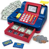 Learning Resources Pretend & Play Teaching Cash Register