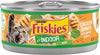 Purina Friskies Indoor Cat Food Pate, Chicken Dinner (24) 5.5 oz Cans - Image 2