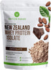 Antler Farms New Zealand Whey Protein Isolate - Grass Fed, Chocolate, 2 lbs