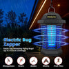 Klahaite Bug Zapper Outdoor, Electric Mosquito Zapper, Fly Zapper Indoor Fly Traps, Mosqui - Image 2