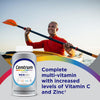 Centrum Silver Men's Multivitamin for Men 50 and Over, 100 Tablets - Personal Care - Image 2