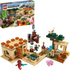 LEGO Minecraft The Illager Raid 21160 Building Toy Set Gift for Boys and Girls who Love Minecraft and Kai (562 Pieces)