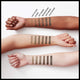 Maybelline Brow Extensions Fiber Pomade Crayon Eyebrow Makeup, Medium Brown, 1 Count