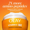 Olay Vitamin C MAX Face Moisturizer, Brightening Cream for Women, Hydrating, Evens Tone, D - Image 5