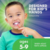 Brilliant Oral Care Kids Toothbrush with Soft Bristles and Round Head, for a Child Approve - Image 3