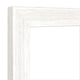 MCS Museum Poster Frame 18x24 White, Vertical & Horizontal Wall Hanging Large Picture Frame for Photos, Posters & Art Prints (2-Pack)