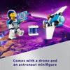 LEGO City Interstellar Spaceship Toy for Kids, Creative Play Space Building Set with Space - Image 5
