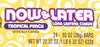 Now and Later Tropical Punch Flavored Candy Twenty Four 6-piece Bars, 22.32 OZ. - Image 4