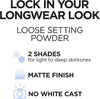 L'Oreal Paris Infallible Tinted Loose Setting Powders, Matte Finish, Lightweight, No White - Image 5