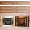Mens Soap Bar Set, Mens natural soap bars Dry Skin Daily Use - Personal Care - Image 4