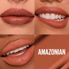 Maybelline Super Stay Matte Ink Liquid Lipstick Makeup, Amazonian - Image 3