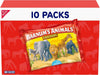 Barnum'S Original Animal Crackers, Mini Crackers, Kids Snacks, 10 x 1 oz - Personal Care - Image 1