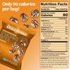 Drizzilicious Mini Rice Cakes Variety Pack- Rice Crisps, Healthy Snack for Adults and Kids - Image 3