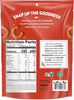 Harvest Snaps Veggie Chips (Kick'N BBQ Crunchy Loops) | Powered by Plant Protein, Gluten F - Image 2