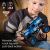 LEGO Technic Monster Jam Grave Digger Fire and Ice 42219 - Image 2