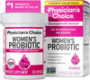 Physician's Choice Probiotics - PH Balance, Digestive, UT, & Feminine Health - 50 Billion  - Image 2