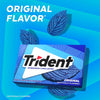 Trident Original Sugar Free Gum, 12 Packs of 14 Pieces (168 Total Pieces) - Image 2