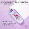 L'Oreal Paris Elvive Hyaluron Plump Flash Hydration Wonder Water Hair Rinse, 8 Second Hydr - Image 4