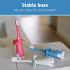 Dr. Brown's Infant-to-Toddler Toothbrush, Pink Elephant, 0-3 Years - Image 5