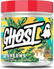 GHOST Greens Superfood Powder, Sydney Cummings Mango Colada, 30 Servings