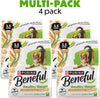 Beneful Purina Healthy Weight Dry Dog Food, Chicken, (4) 3.5 lb Bags - Image 4