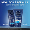 NIVEA MEN Maximum Hydration Face Wash, Provitamin B5 and Aloe Vera, 5 FL OZ - Image 3