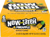 Now & Later Original Taffy Chews Candy, Pineapple, 0.93 Ounce (Pack of 24) - Image 4