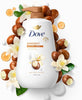 Dove Body Wash Pamper Shea Butter & Vanilla 30.6 oz Pump, Sulfate Free - Image 5