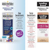 HoneyWorks Nighttime Cough Syrup for Kids with Organic Honey, 4 Oz, Helps Soothe Cough, Th - Image 2