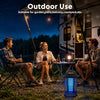 Klahaite Bug Zapper Outdoor, Electric Mosquito Zapper, Fly Zapper Indoor Fly Traps, Mosqui - Image 4