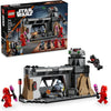 LEGO Star Wars: The Mandalorian Paz Vizsla and Moff Gideon Battle, Fun Building Set for Kids, Collectible Star Wars Toy with 4 Minifigures, Birthday Gift for 7 Year Old Boys and Girls, 75386