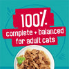 Friskies Purina Tasty Treasures Cat Food, Prime Filets Variety, (12) 5.5 oz - Image 5