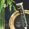 Natural Charcoal Essential Toothpaste | Fluoride Free| 6.53 oz Pack of 3 - Image 3