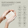 Handmade Women’s Body Soaps 5 OZ Pack of 8 – Long-Lasting Natural Bar Soap – Luxurious Aro - Image 4