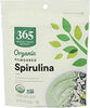 365 by Whole Foods Market, Organic Spirulina Superfood Powder, 4 Ounce