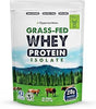 Opportuniteas Unflavored Grass Fed Whey Isolate Protein Powder, 5 lb