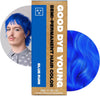 Good Dye Young Semi-Permanent Hair Color, Vegan and Cruelty-Free Purple Hair Dye, Last up  - Image 1