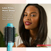 REVLON One-Step Volumizer Original 1.0 Hair Dryer and Hot Air Brush, Mint - Image 2