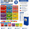 BIG TOP DEALS USA Mike and Ike Fruity Candy Party Favor Bags, 12 Count, Individually Wrapp - Image 2