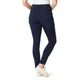 Gloria Vanderbilt Women's Amanda High Rise Skinny Jean, Kansas, 12 Regular