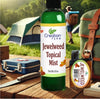 Creation Farm Jewelweed Spray 4 oz - Poison Ivy Itch Relief, Remedy Soothes Itchy Poison O - Image 2