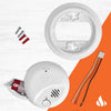First Alert Hardwire Smoke Alarm - Image 4