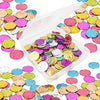 I was Caught Being Good Coins Tokens with Plastic Box, 100 Pcs Colorful Plastic Reward Incentive Behavior Pretend Play Coins