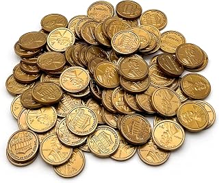 Teacher Created Resources Play Money: Pennies (TCR20653)