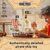 LEGO ONE PIECE The Going Merry Pirate Ship Building Blocks - Pretend Play Adventure Toy fo - Image 2